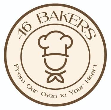 46 BAKERS (DEVICE) logo