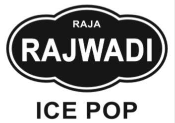 RAJA RAJWADI ICE POP logo