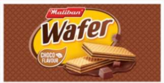 Maliban Wafer (label - series) logo