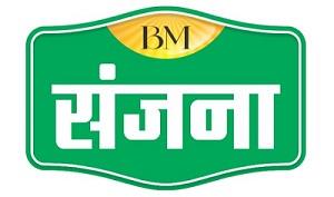 BM SANJNA logo