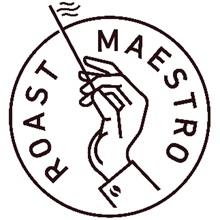 ROAST MAESTRO (logo) logo