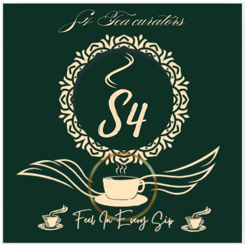S4 TEA CURATORS logo