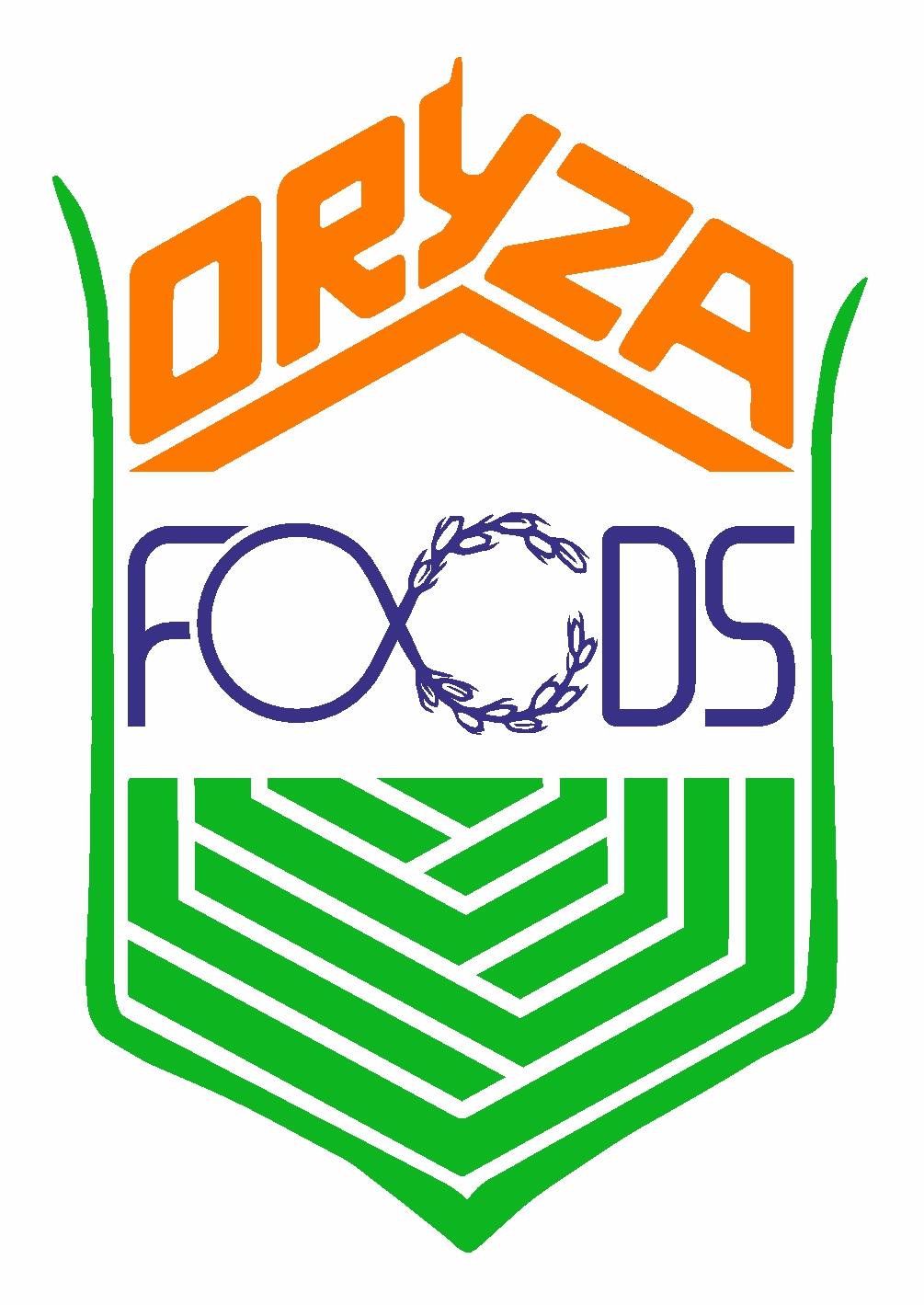 ORYZAFOODS logo