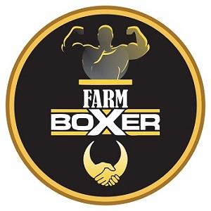 FARM BOXER logo