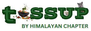 TOSSUP BY HIMALAYAN CHAPTER logo