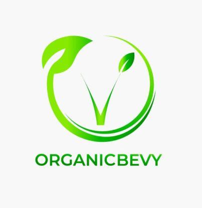 ORGANICBEVY logo