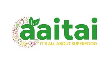 Aaitai – IT’S ALL ABOUT SUPERFOOD logo