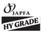 JAPFA HY GRADE logo