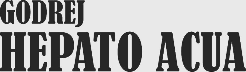 Godrej Hepato Acua logo