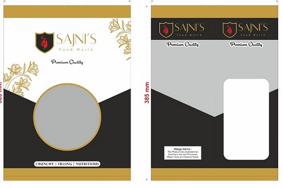SAJNI’S logo