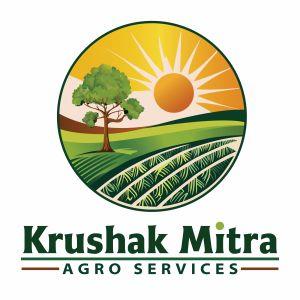 Krushak Mitra logo
