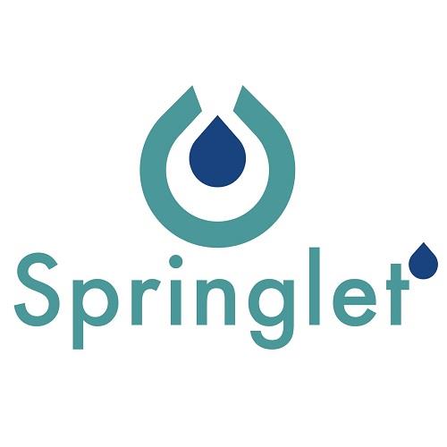 SPRINGLET WITH DEVICE logo