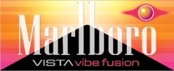 MARLBORO VISTA VIBE FUSION (w/Rooftop & capsule) logo