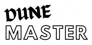 DUNE MASTER logo