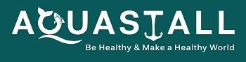 AQUASTALL Be Healthy & Make a Healthy World logo