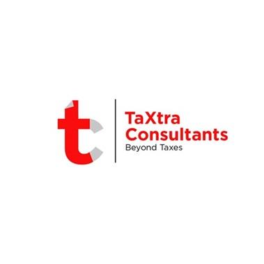 Taxtra Consultants Beyond taxes logo