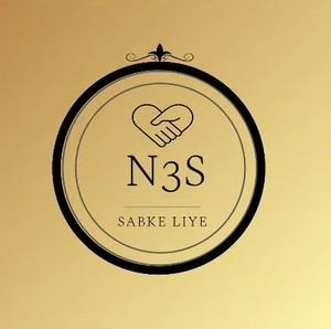 N3S - SABKE LIYE logo
