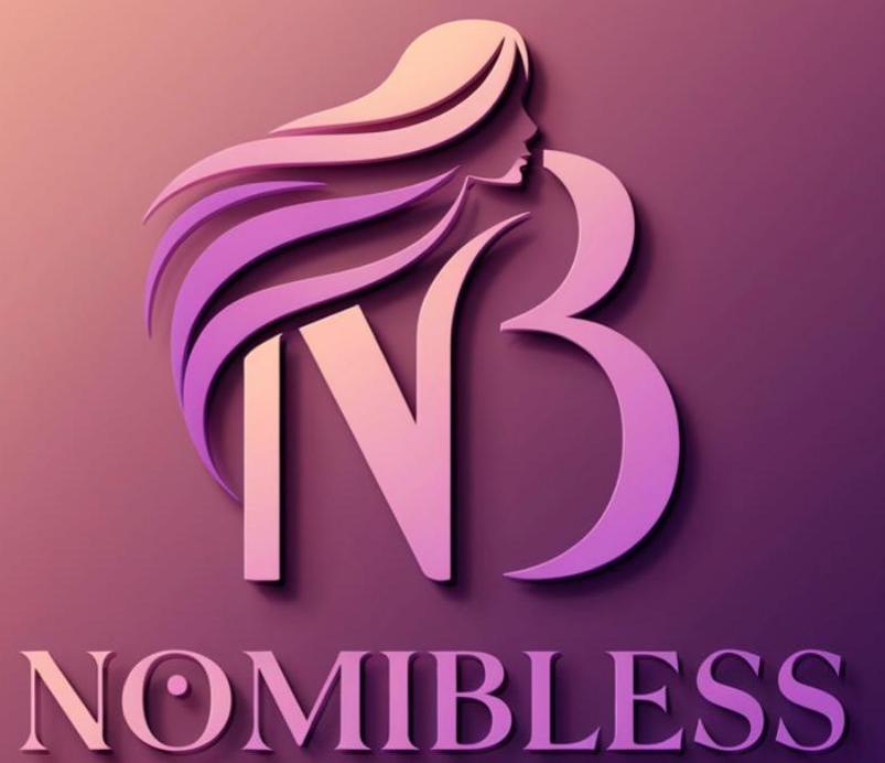 NOMIBLESS logo