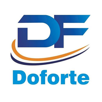 DOFORTE – with device of DF logo