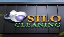 SILO CLEANING logo
