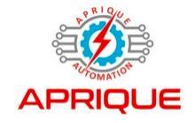 APRIQUE AUTOMATION logo