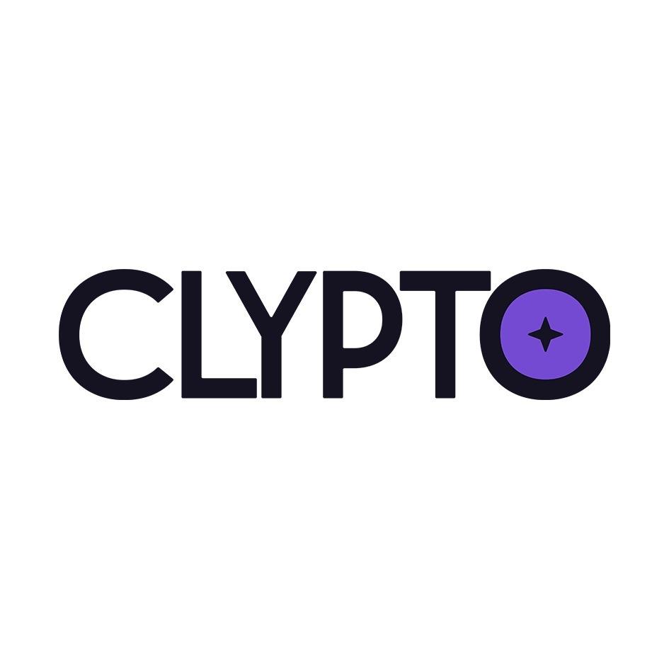 CLYPTO logo