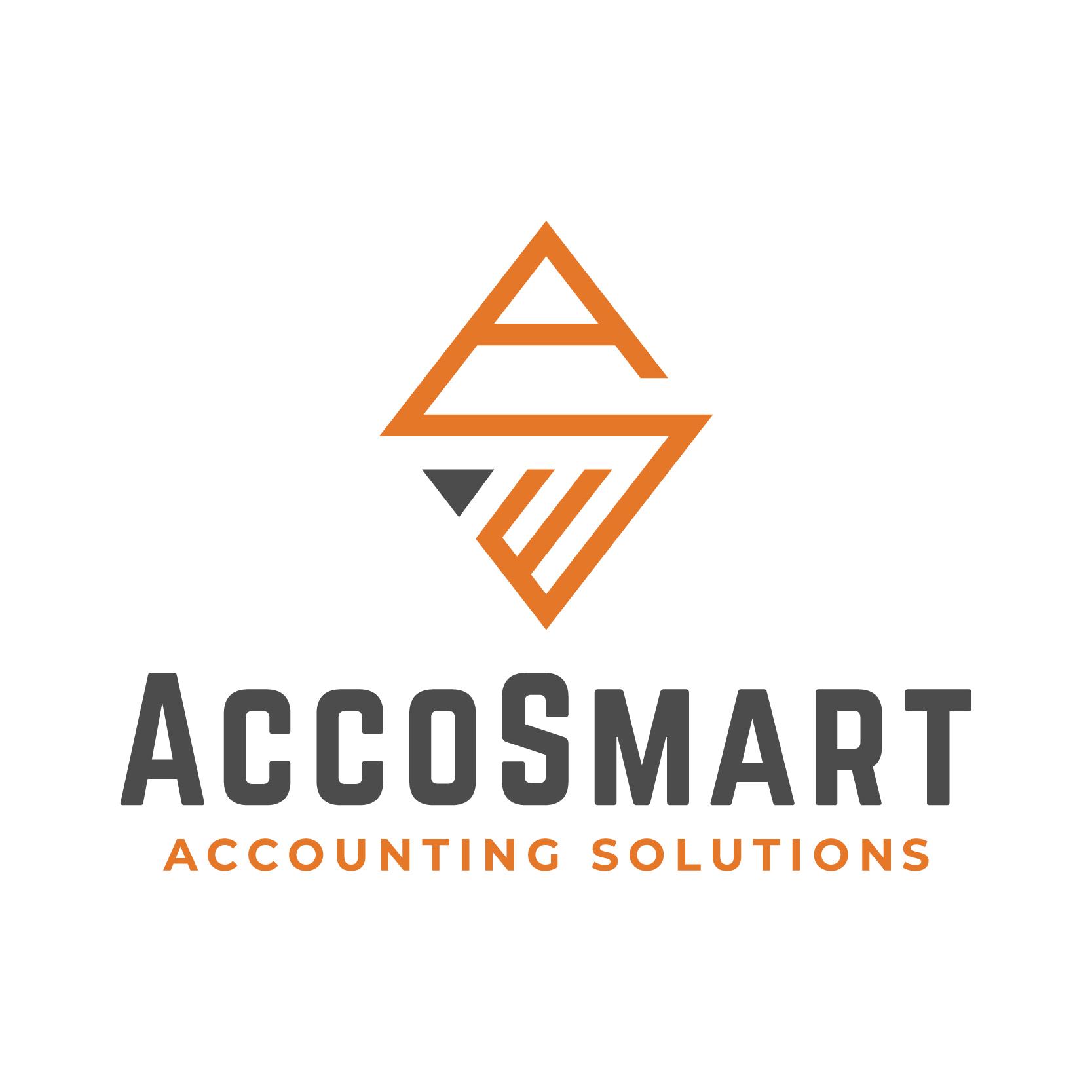 ACCOSMART ACCOUNTING SOLUTIONS logo