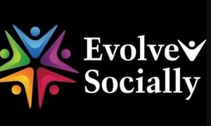 Evolvesocially logo
