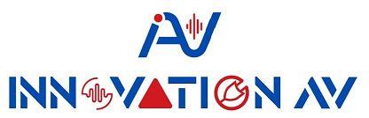 DEVICE OF IAV (LOGO) with INNOVATION AV logo