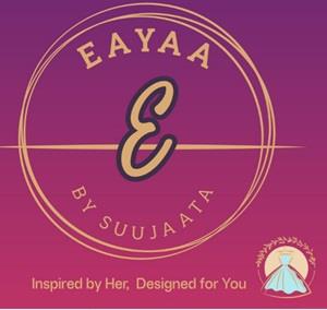 EAYAA BY SUUJAATA logo
