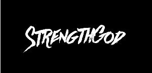 StrengthGod (With Device) logo