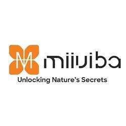 MIIVIBA, UNLOCKING NATURE’S SECRETS (With Device) logo