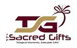 TSG-The Sacred Gifts logo