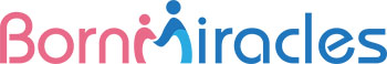 BORNMIRACLES logo