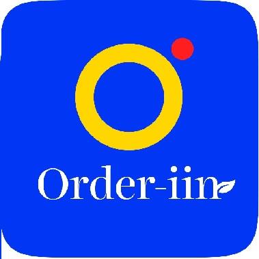 Order-iin Device logo