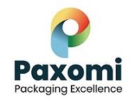 Paxomi Packaging Excellence logo