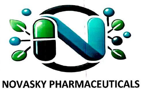 NOVASKY PHARMACEUTICALS logo