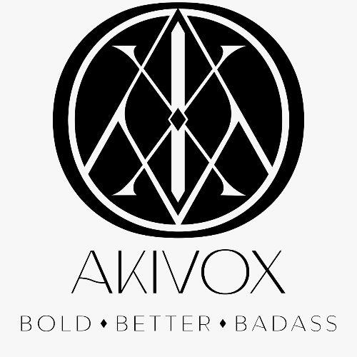 AKIVOX logo