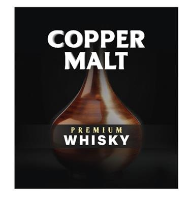 COPPER MALT logo