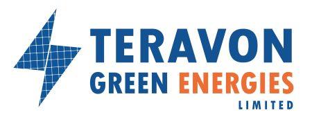 TERAVON GREEN ENERGIES LIMITED WITH LOGO logo