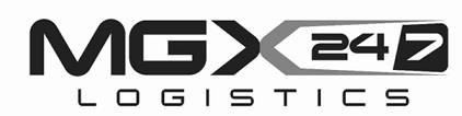 MGX 247 LOGISTICS (Device) logo