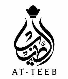 AT TEEB (LABEL) logo