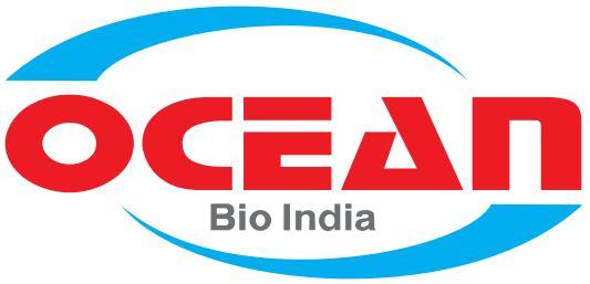 OCEAN BIO INDIA logo
