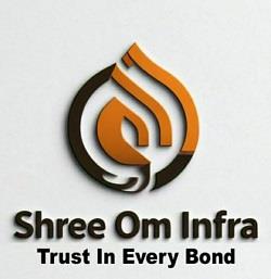 SHREE OM INFRA TRUST IN EVERY BOND logo