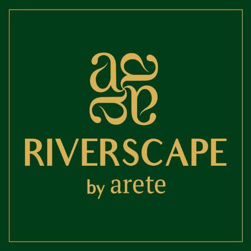Riverscape by arete logo