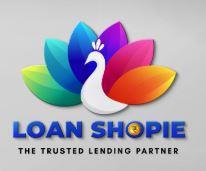LOAN SHOPIE- THE TRUSTED LENDING PARTNER logo