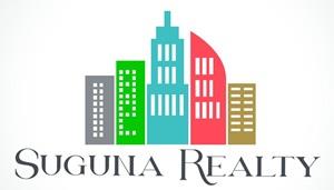 SUGUNA REALTY logo