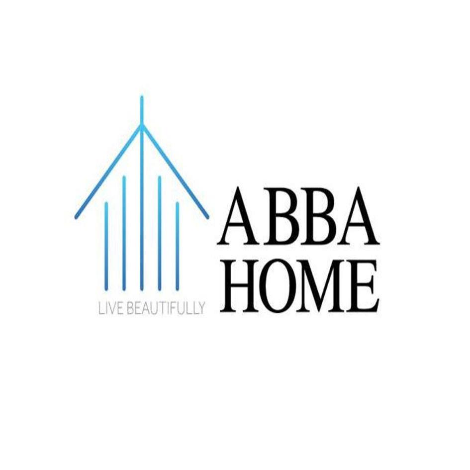 ABBA HOME logo