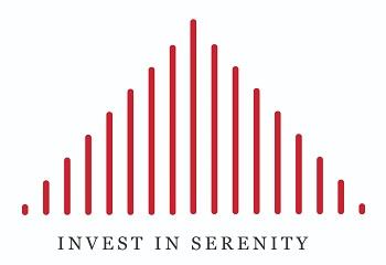 INVEST IN SERENITY logo