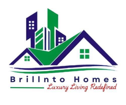 Brillnto Homes logo